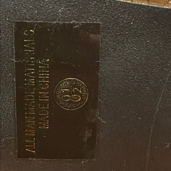 Delicious Brown Heeled Boots with Stiletto Heel - Picture 6 of 7